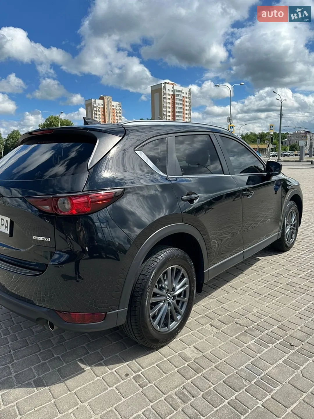 2021 Mazda CX-5 - мініатюра 10