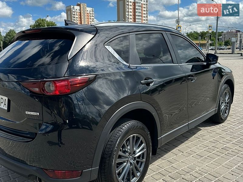 Внедорожник / Кроссовер Mazda CX-5 2021 в Харькове
