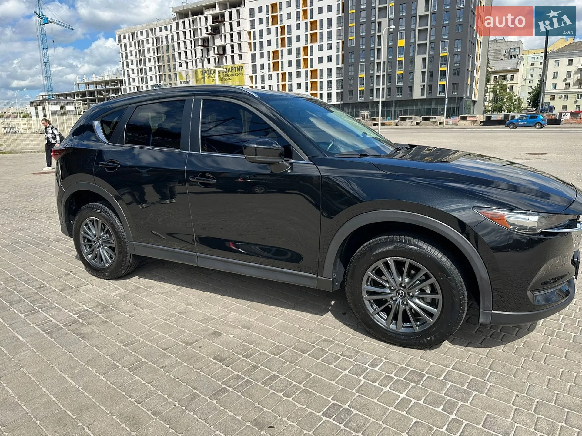 2021 Mazda CX-5 - мініатюра 13