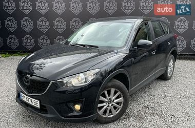 Внедорожник / Кроссовер Mazda CX-5 2016 в Киеве
