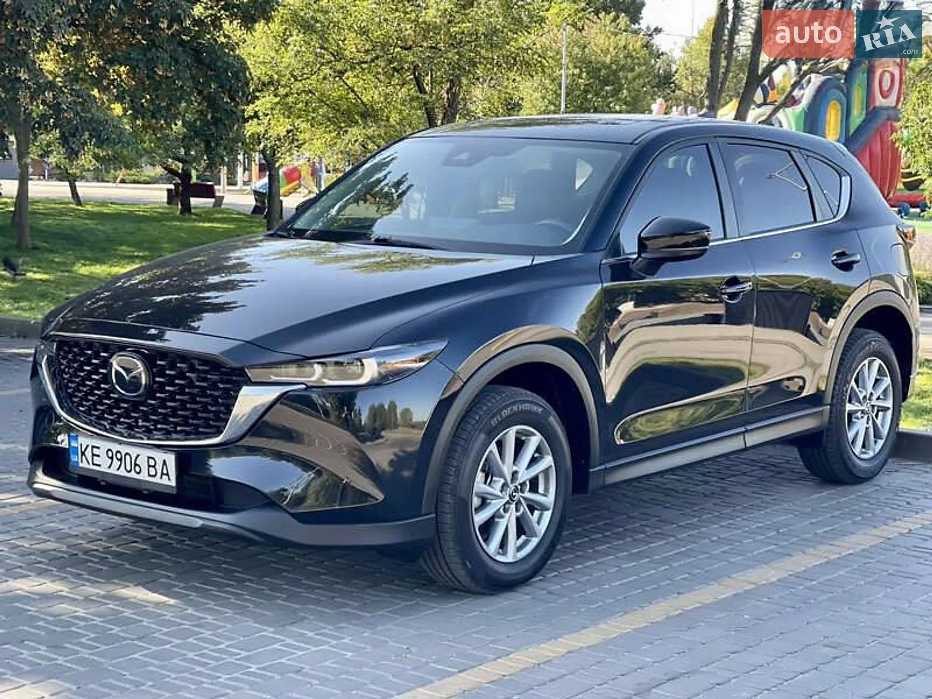 2023 Mazda CX-5 - мініатюра 4