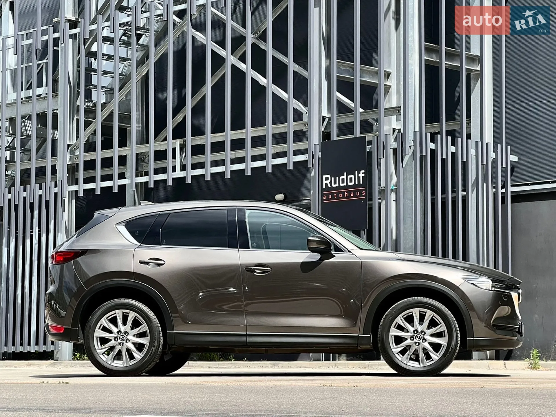 2021 Mazda CX-5 - мініатюра 5