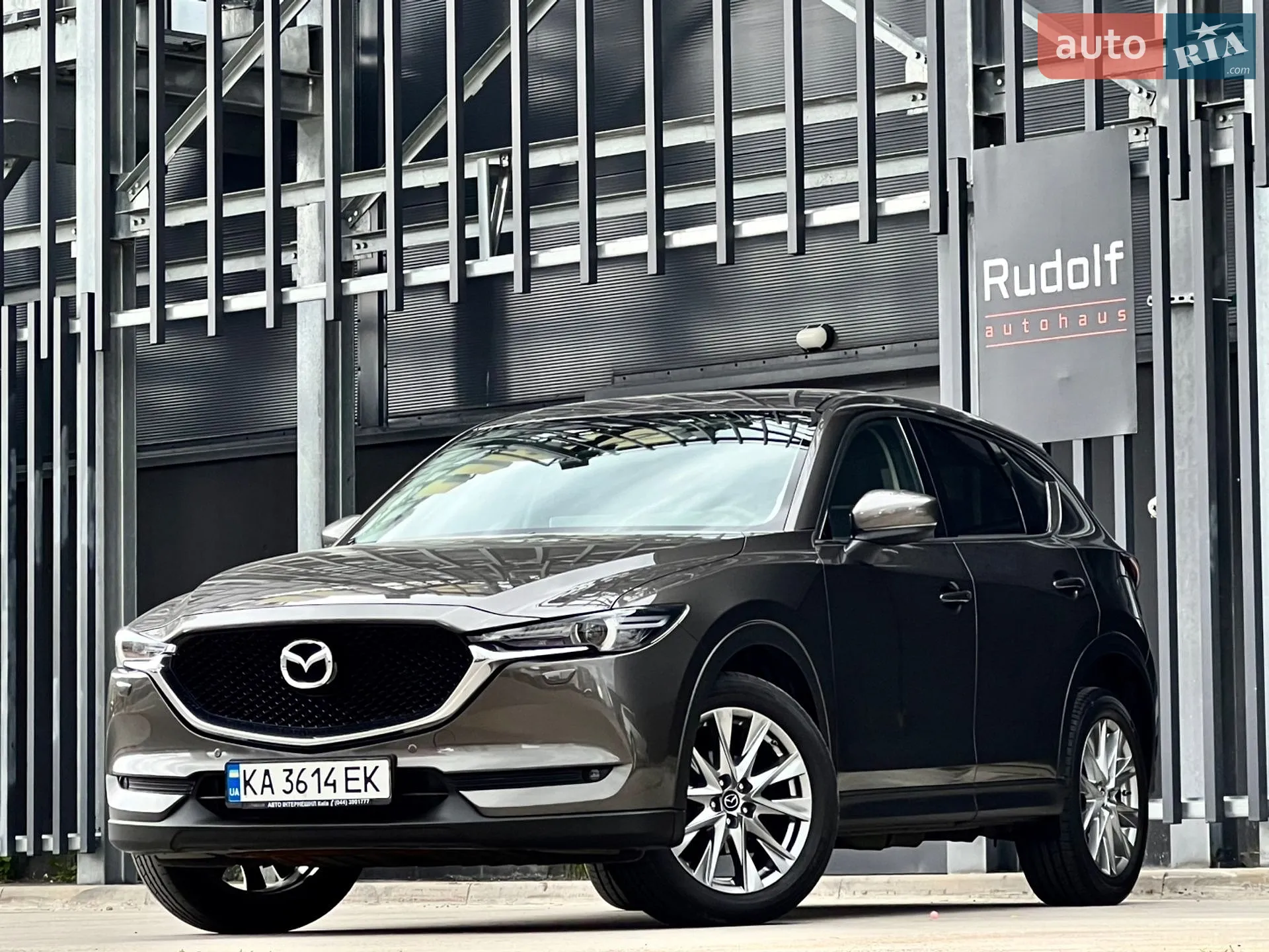 2021 Mazda CX-5 - мініатюра 9
