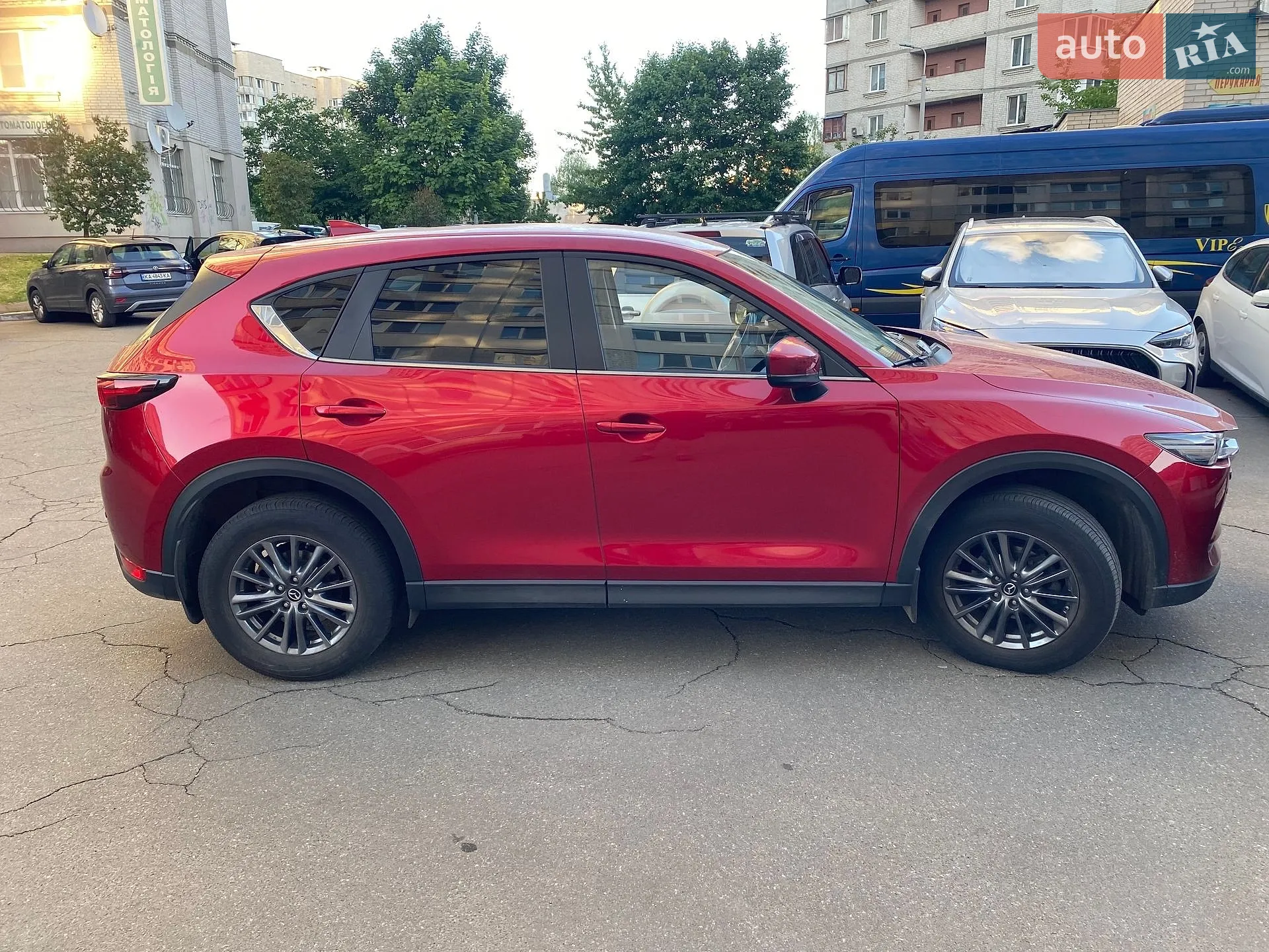 2020 Mazda CX-5 - мініатюра 3