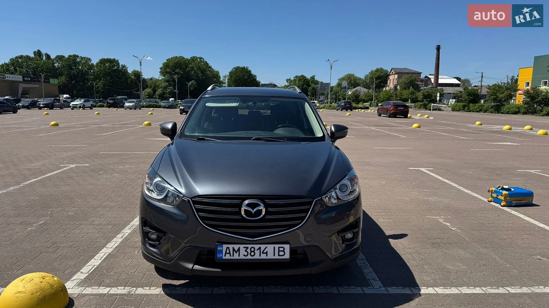 2015 Mazda CX-5 - мініатюра 3
