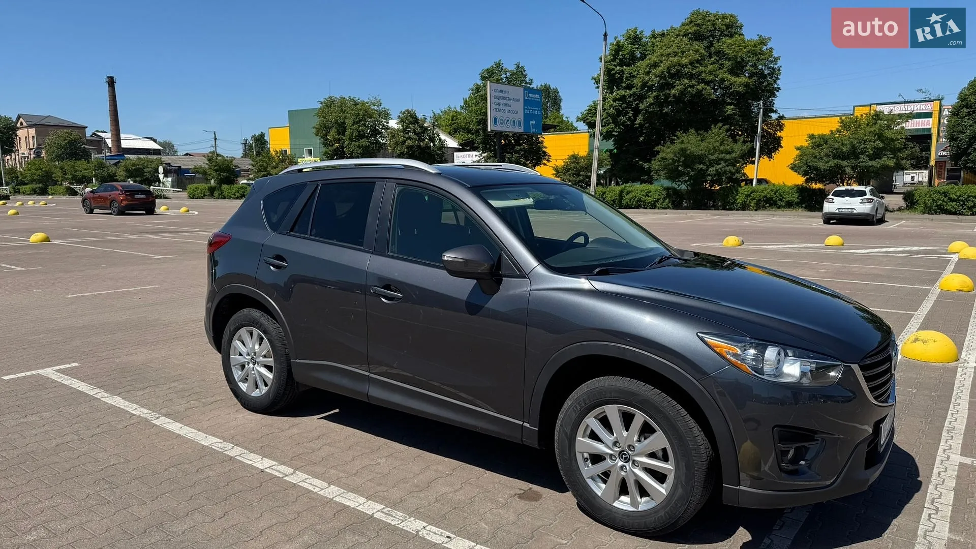 2015 Mazda CX-5 - мініатюра 4