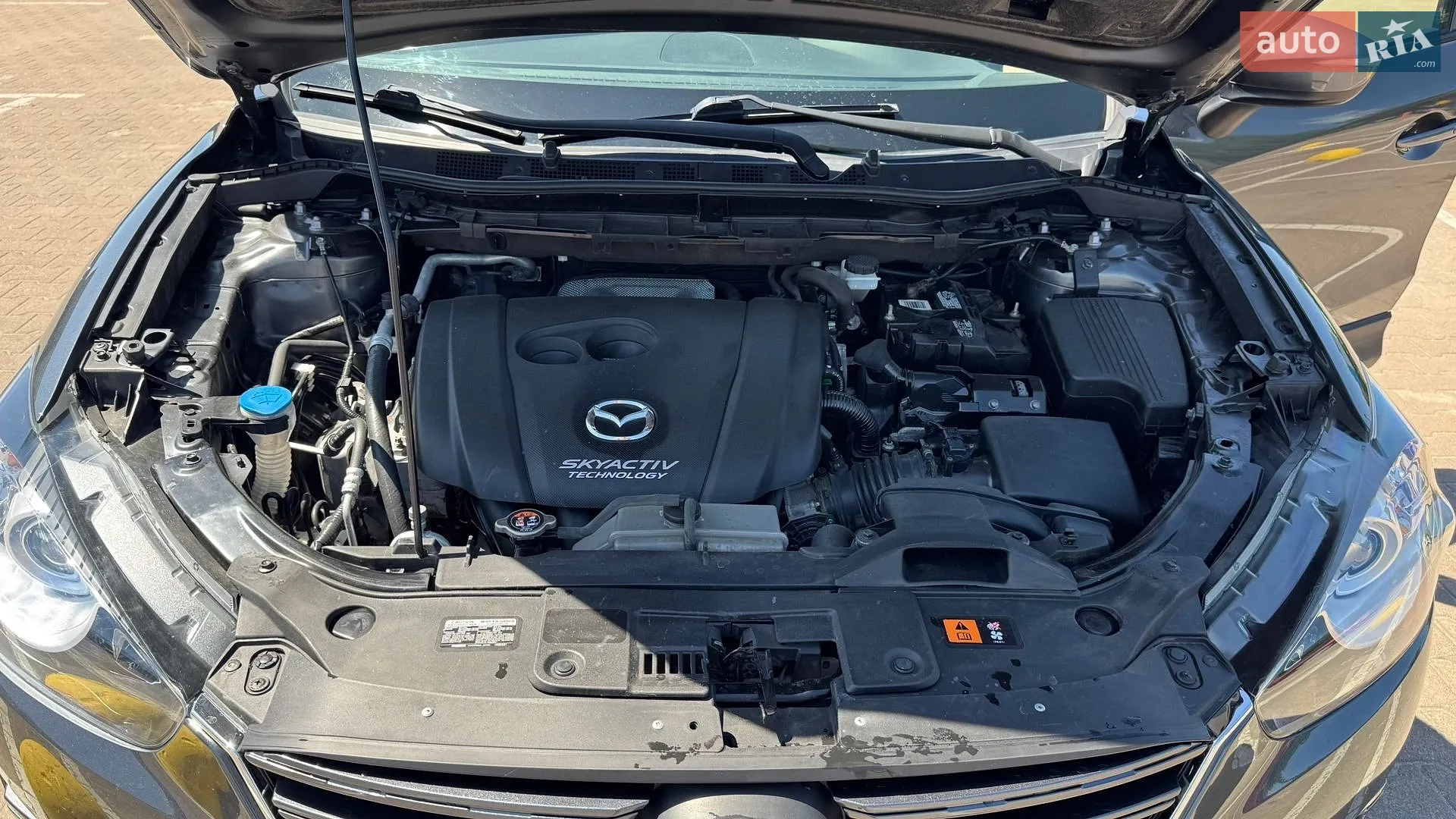 2015 Mazda CX-5 - мініатюра 22