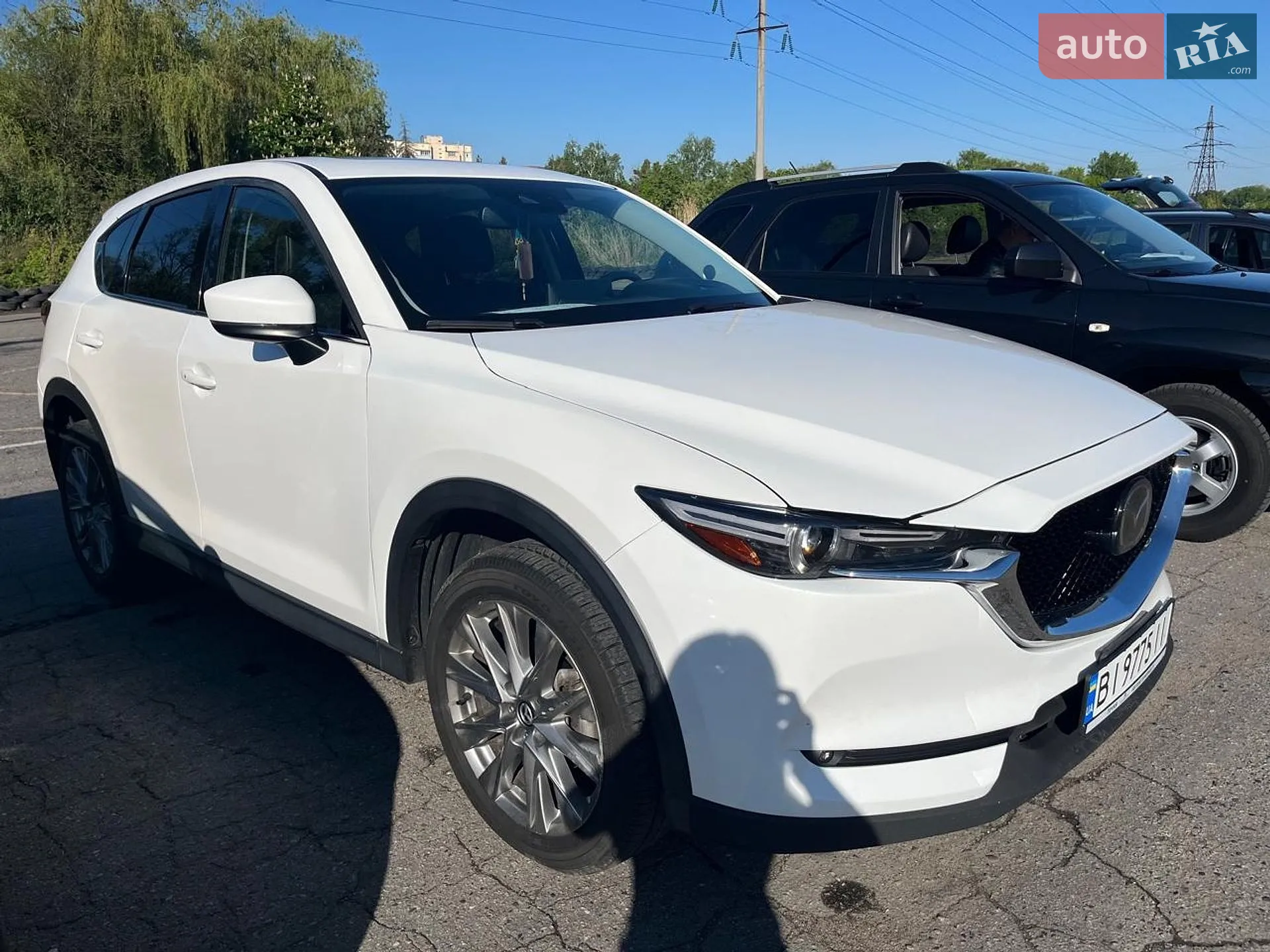 2020 Mazda CX-5 - мініатюра 7