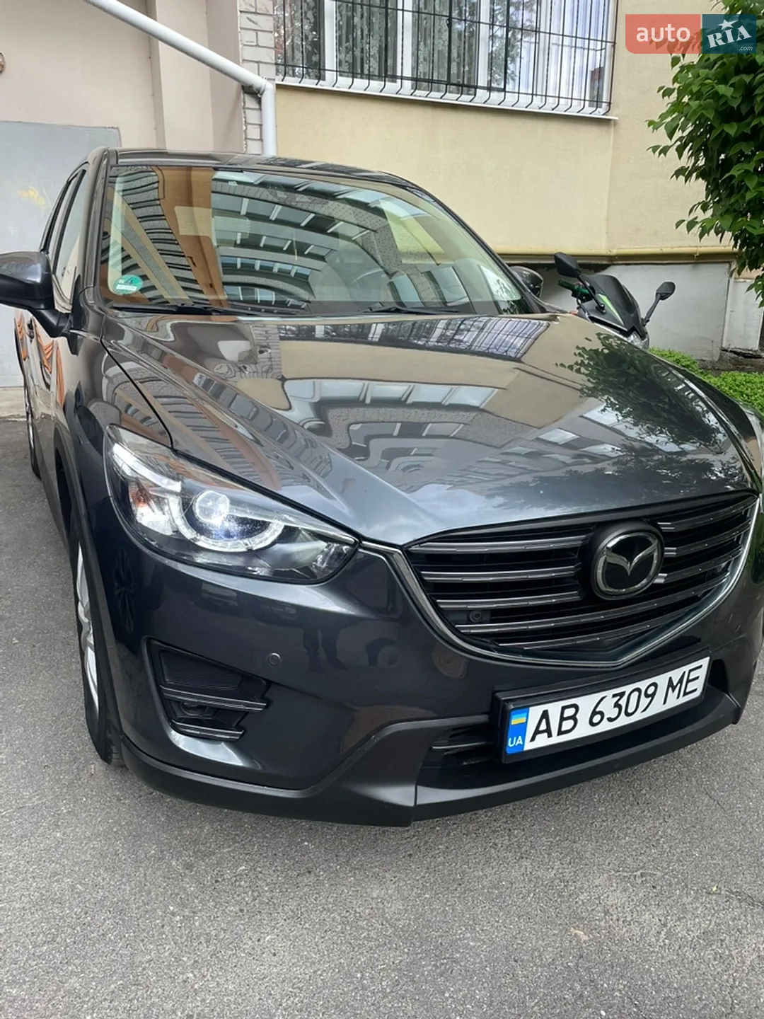 2016 Mazda CX-5 - мініатюра 3
