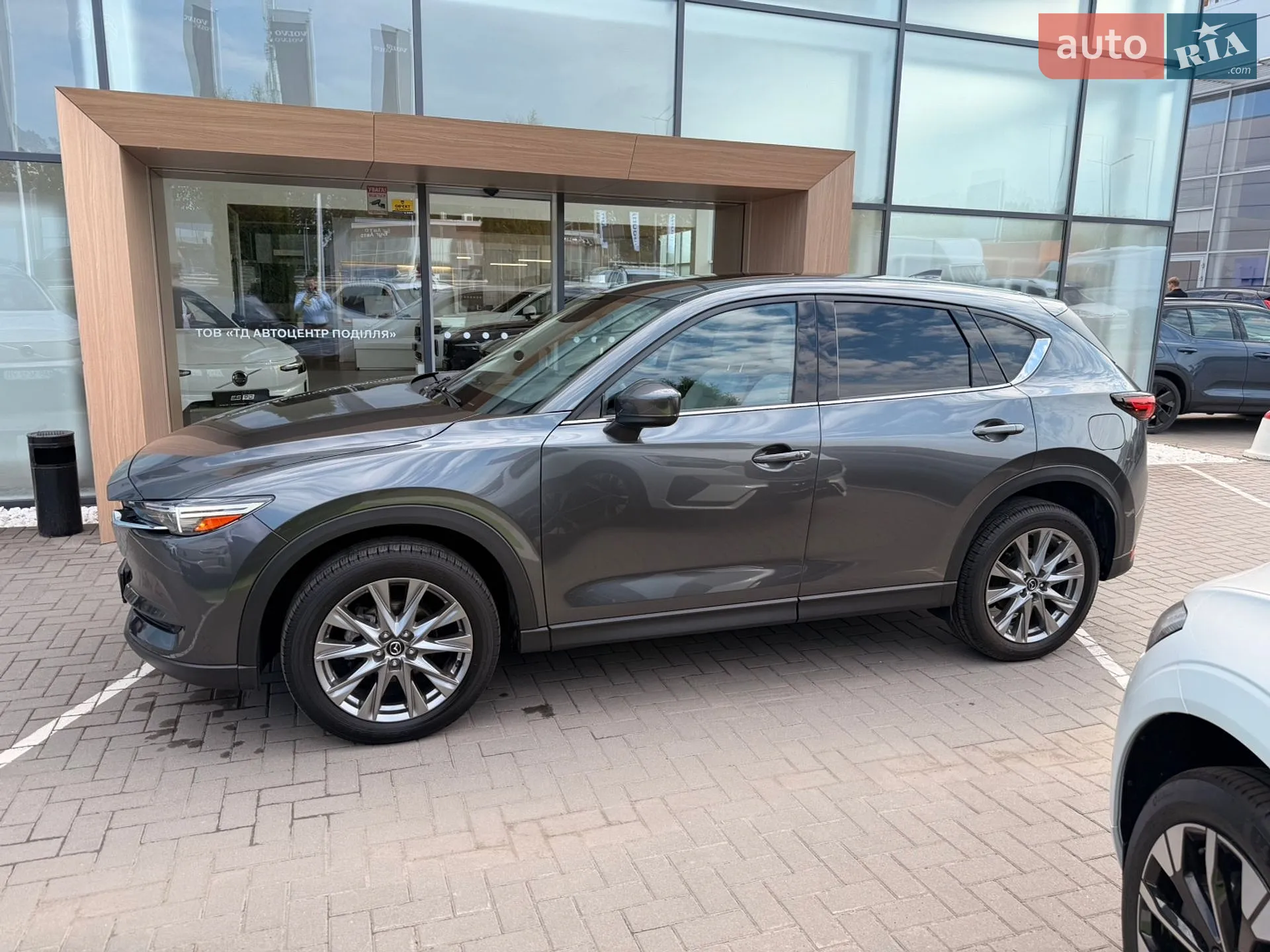 2021 Mazda CX-5 - мініатюра 5