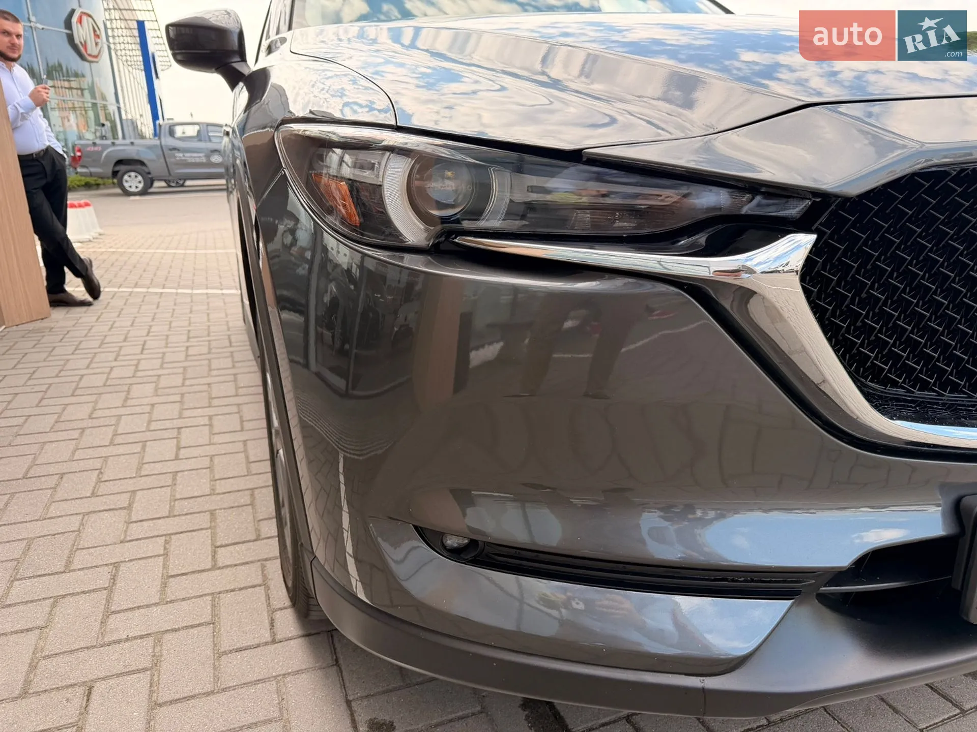 2021 Mazda CX-5 - мініатюра 19