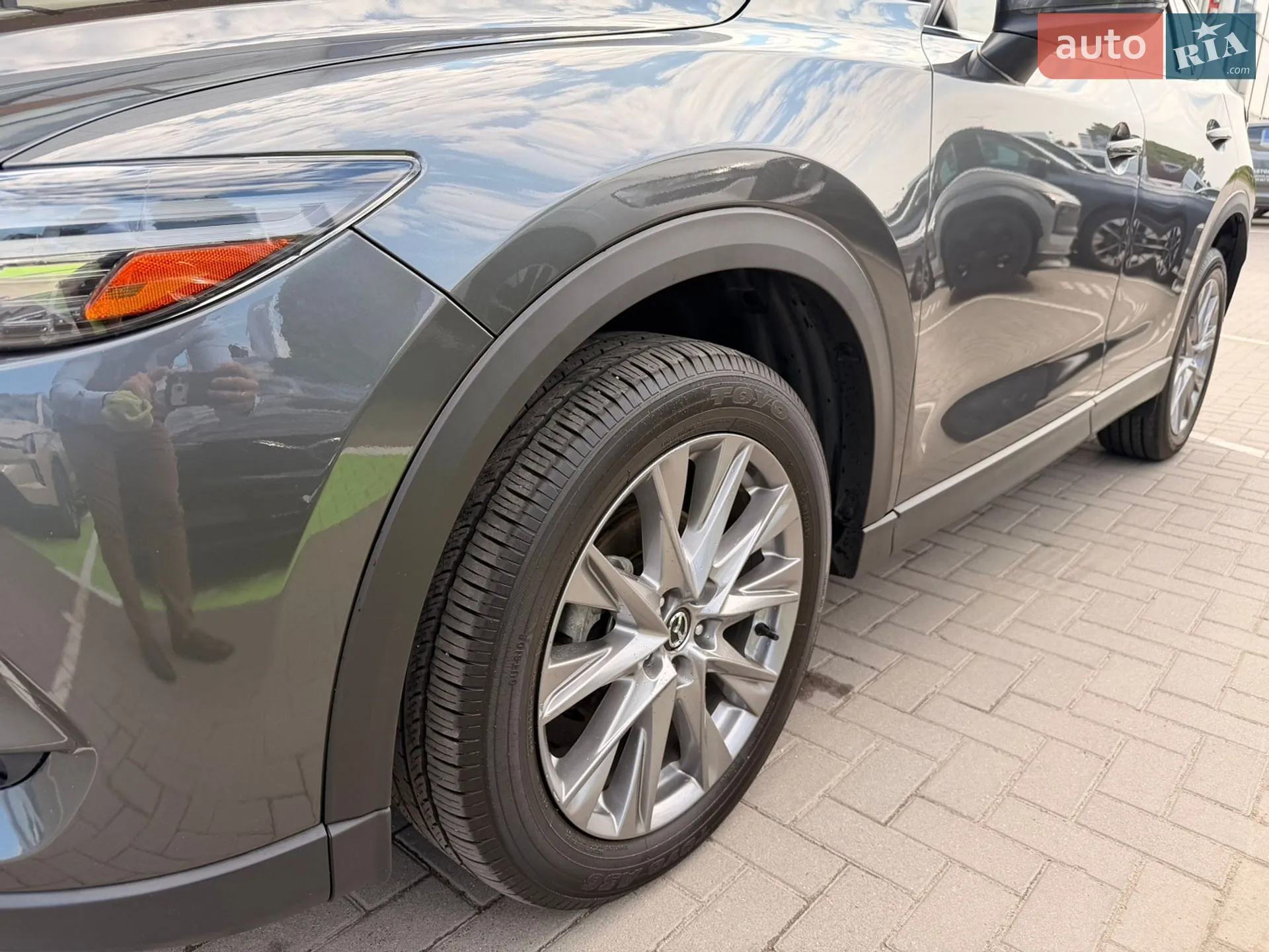 2021 Mazda CX-5 - мініатюра 21