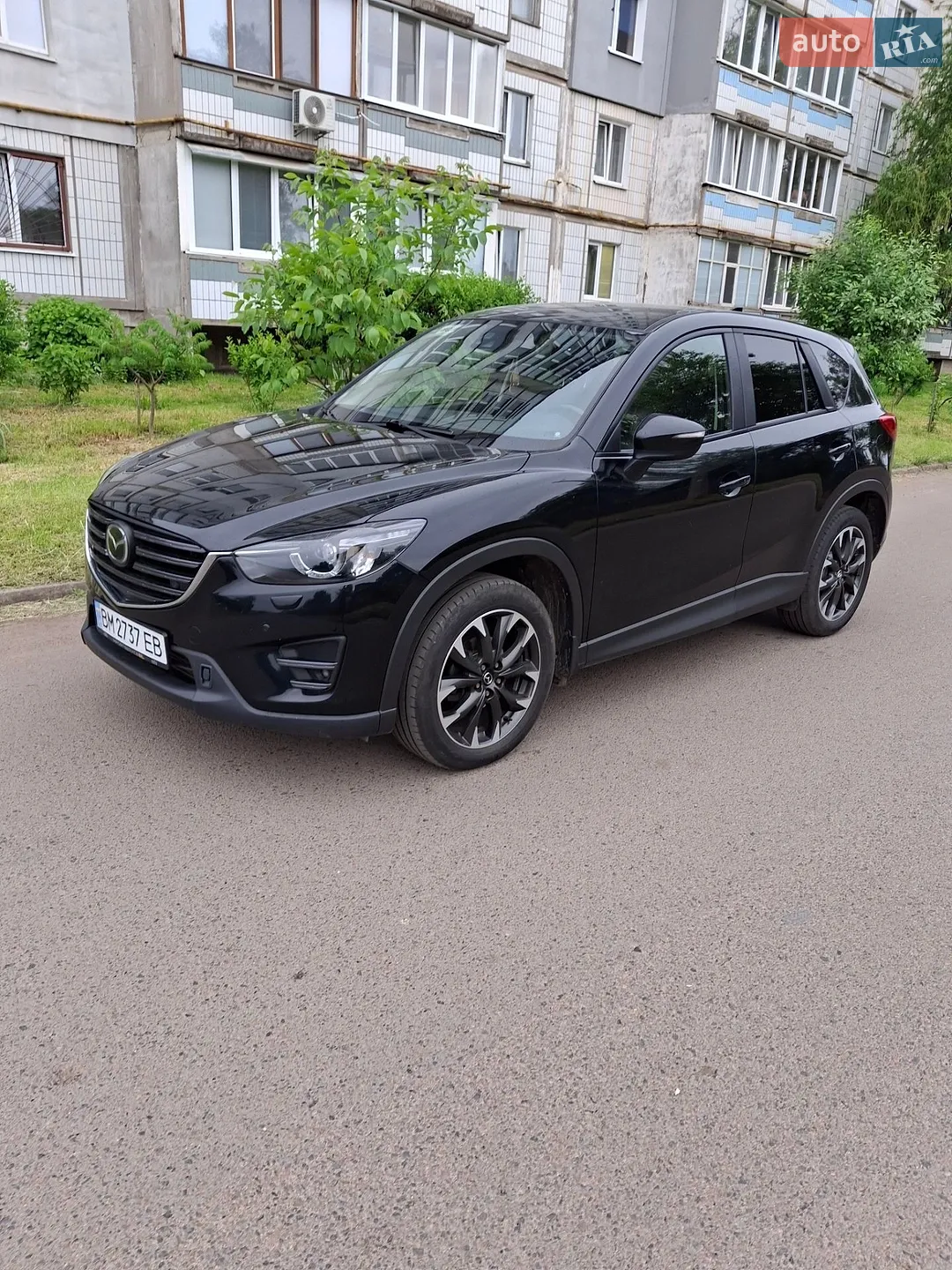 2015 Mazda CX-5 - мініатюра 5