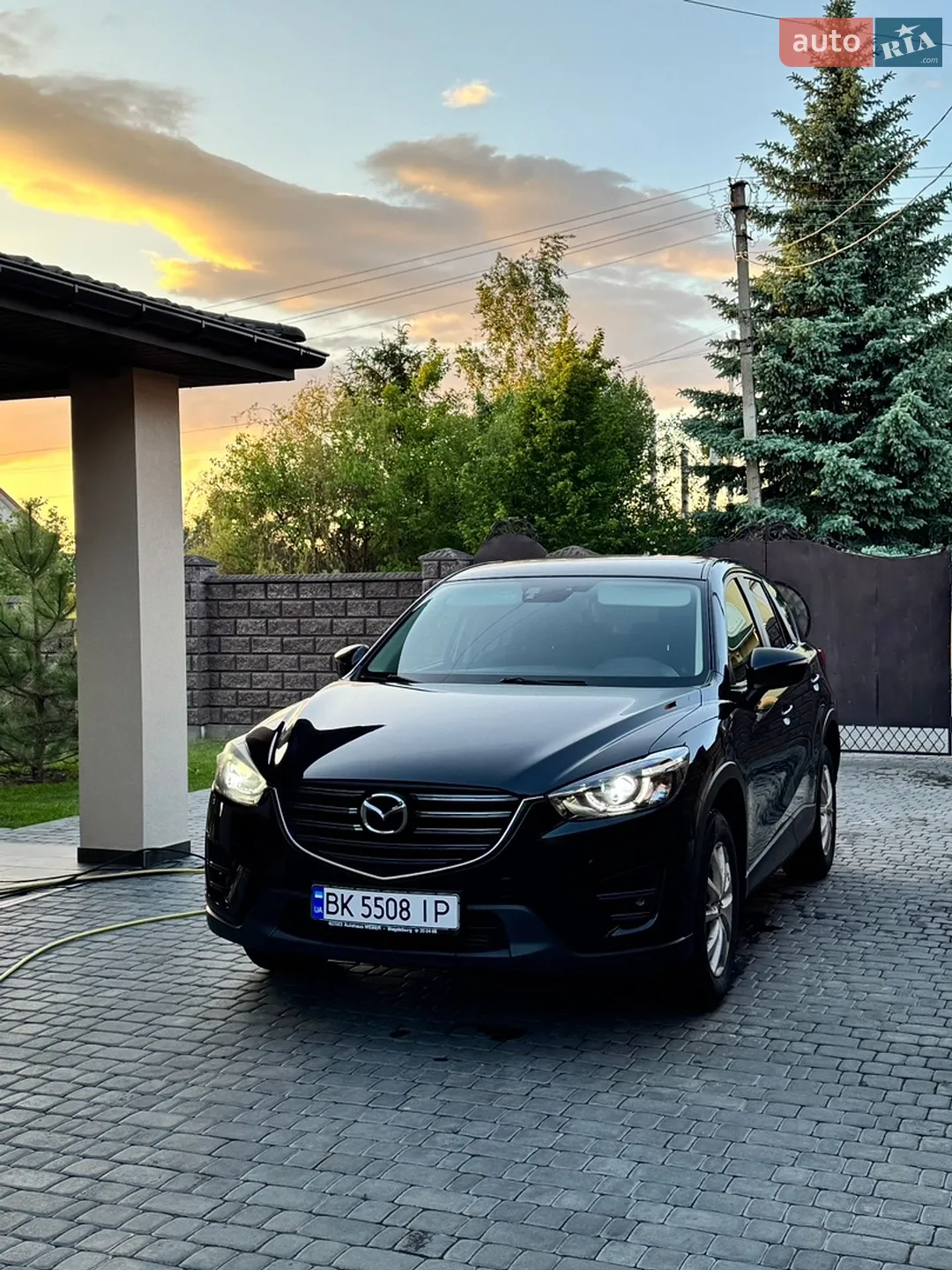 2015 Mazda CX-5 - фото 1