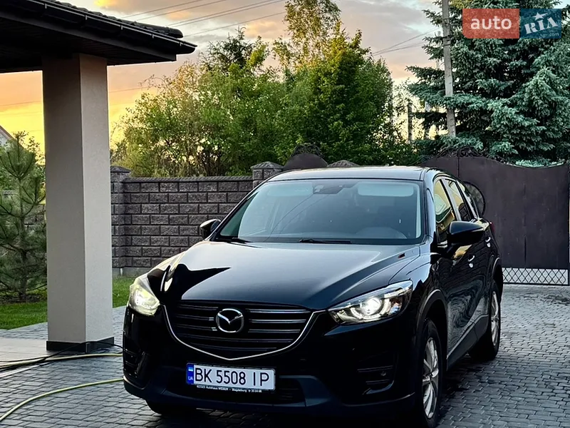 Mazda CX-5