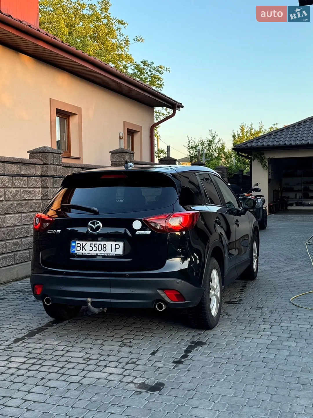 2015 Mazda CX-5 - мініатюра 7