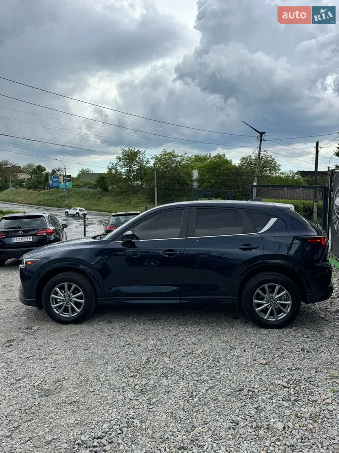 2024 Mazda CX-5 - мініатюра 8