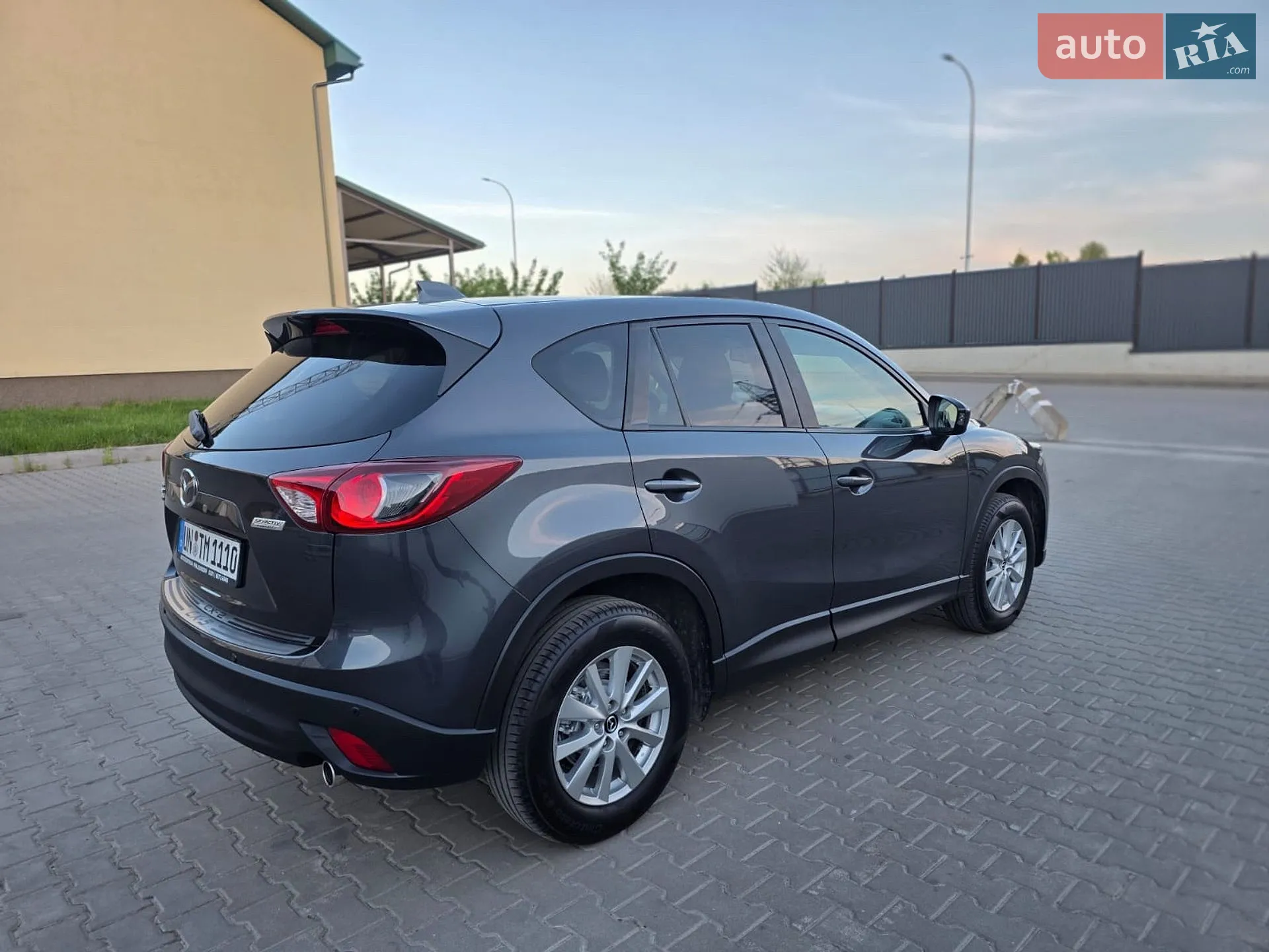 2014 Mazda CX-5 - мініатюра 3