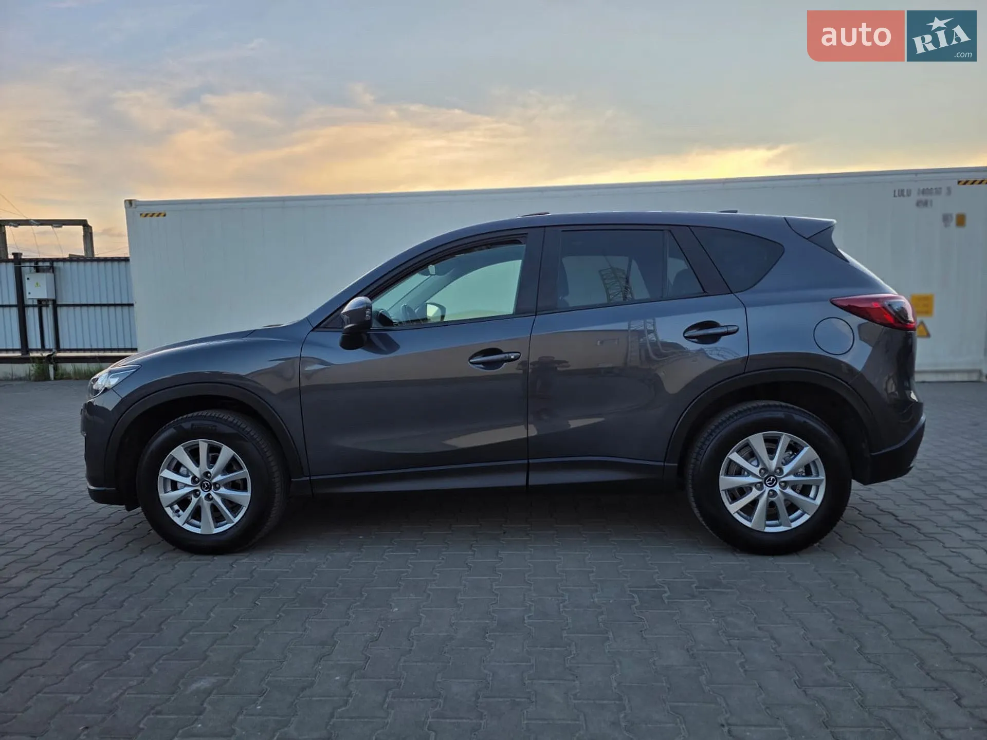 2014 Mazda CX-5 - мініатюра 8