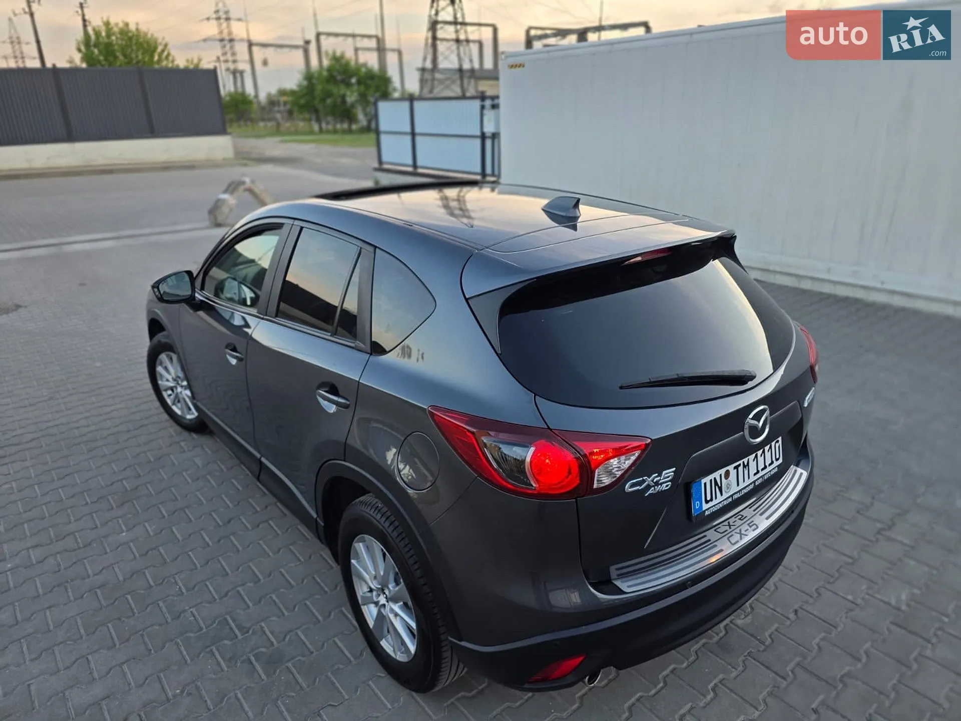 2014 Mazda CX-5 - мініатюра 11