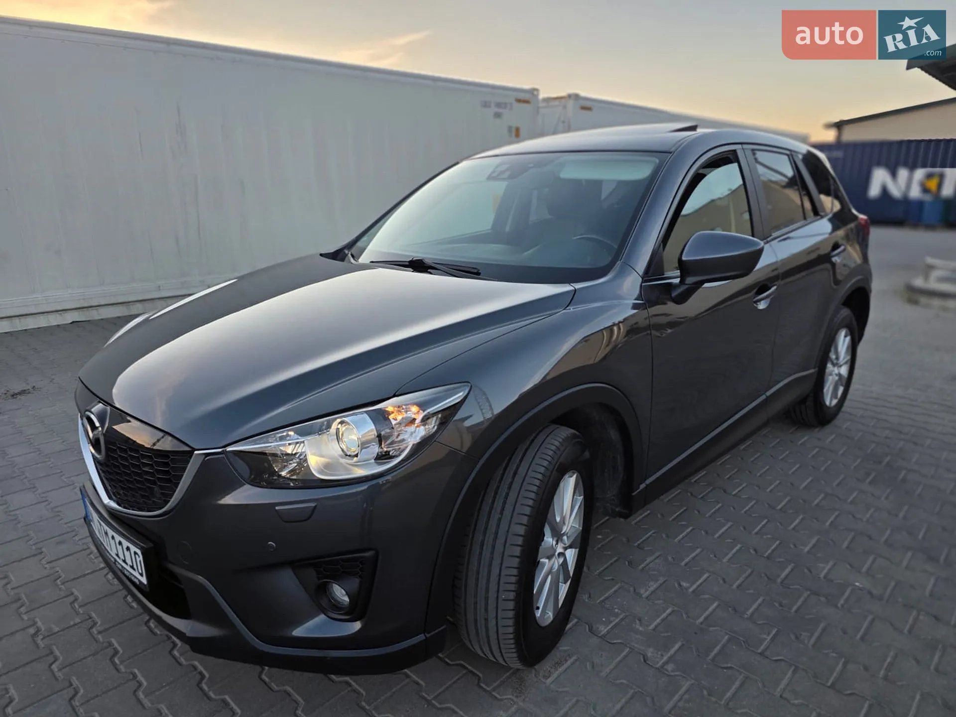 2014 Mazda CX-5 - мініатюра 17