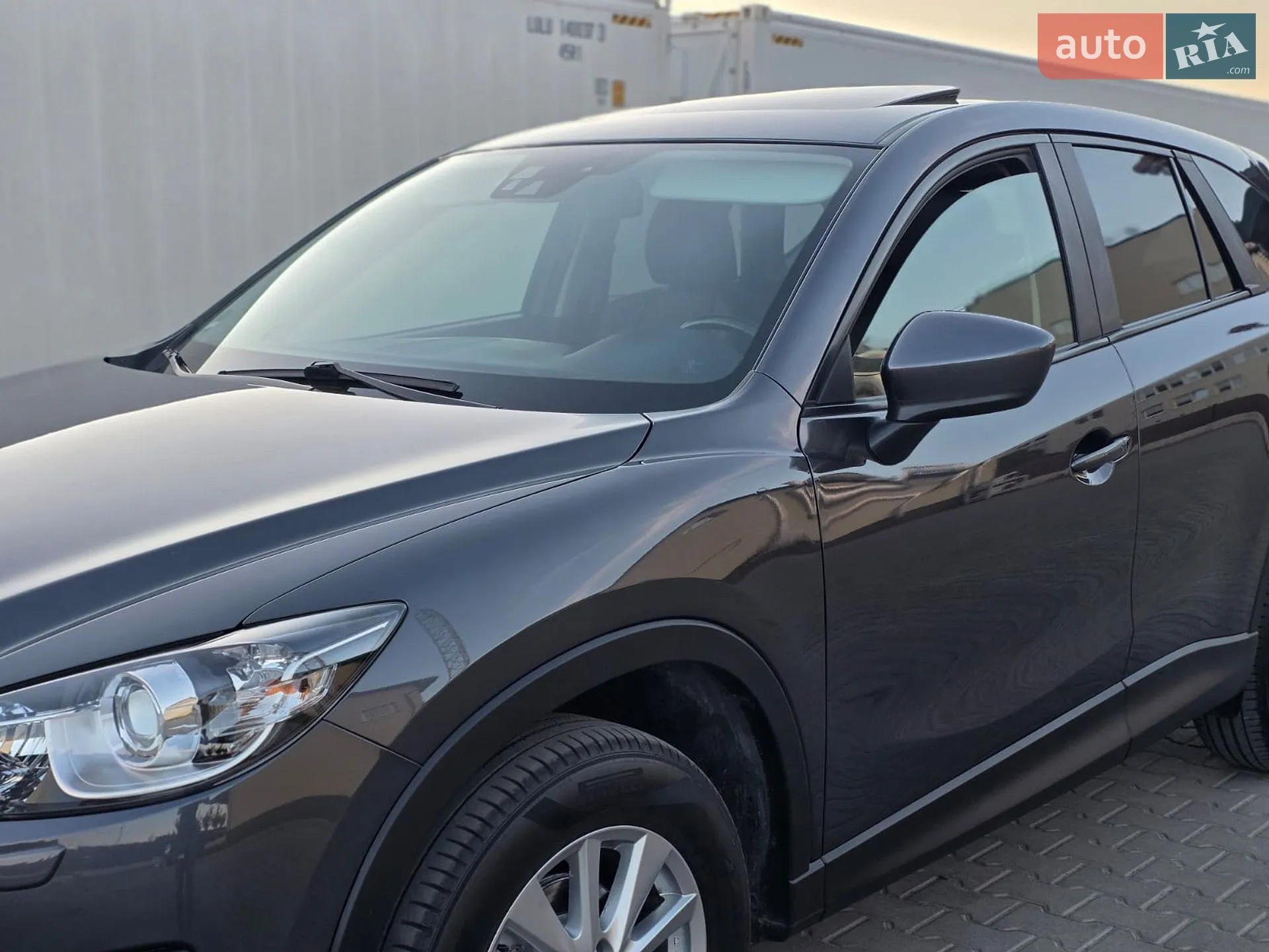 2014 Mazda CX-5 - мініатюра 23
