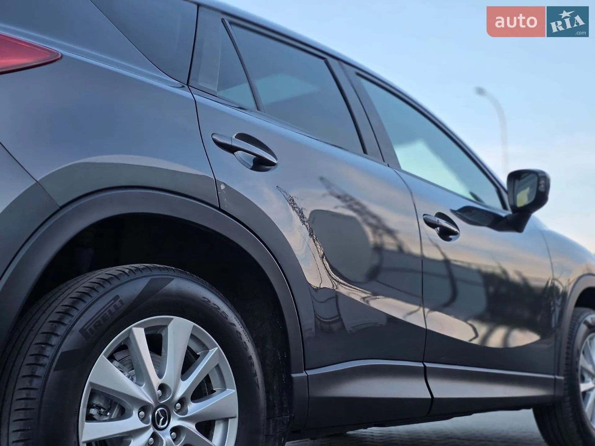 2014 Mazda CX-5 - мініатюра 29