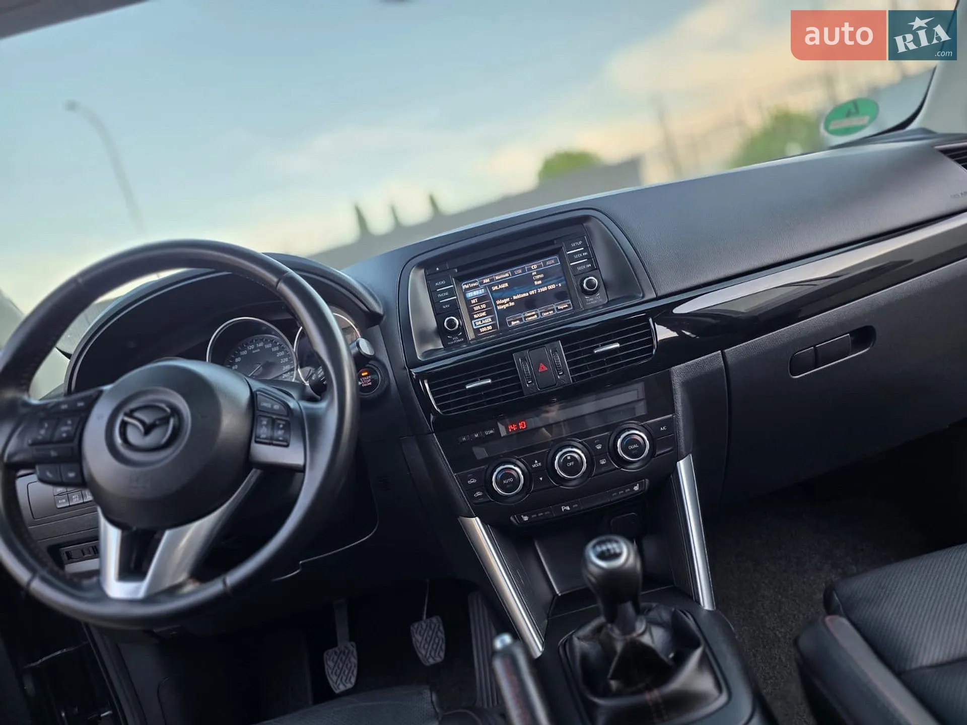 2014 Mazda CX-5 - мініатюра 83