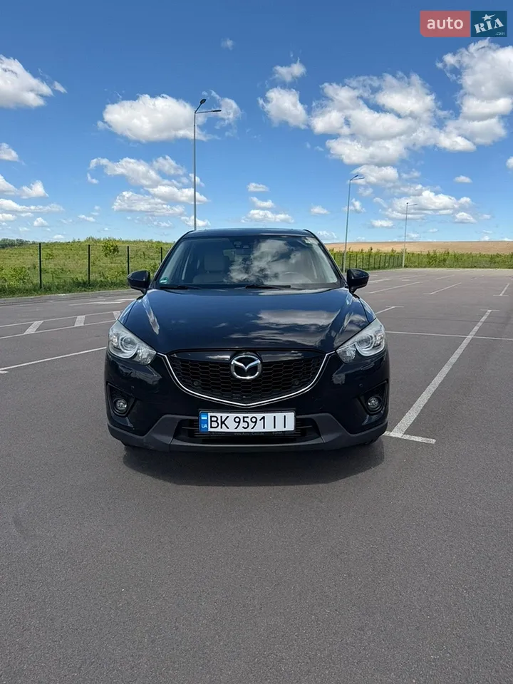 2013 Mazda CX-5 - мініатюра 26