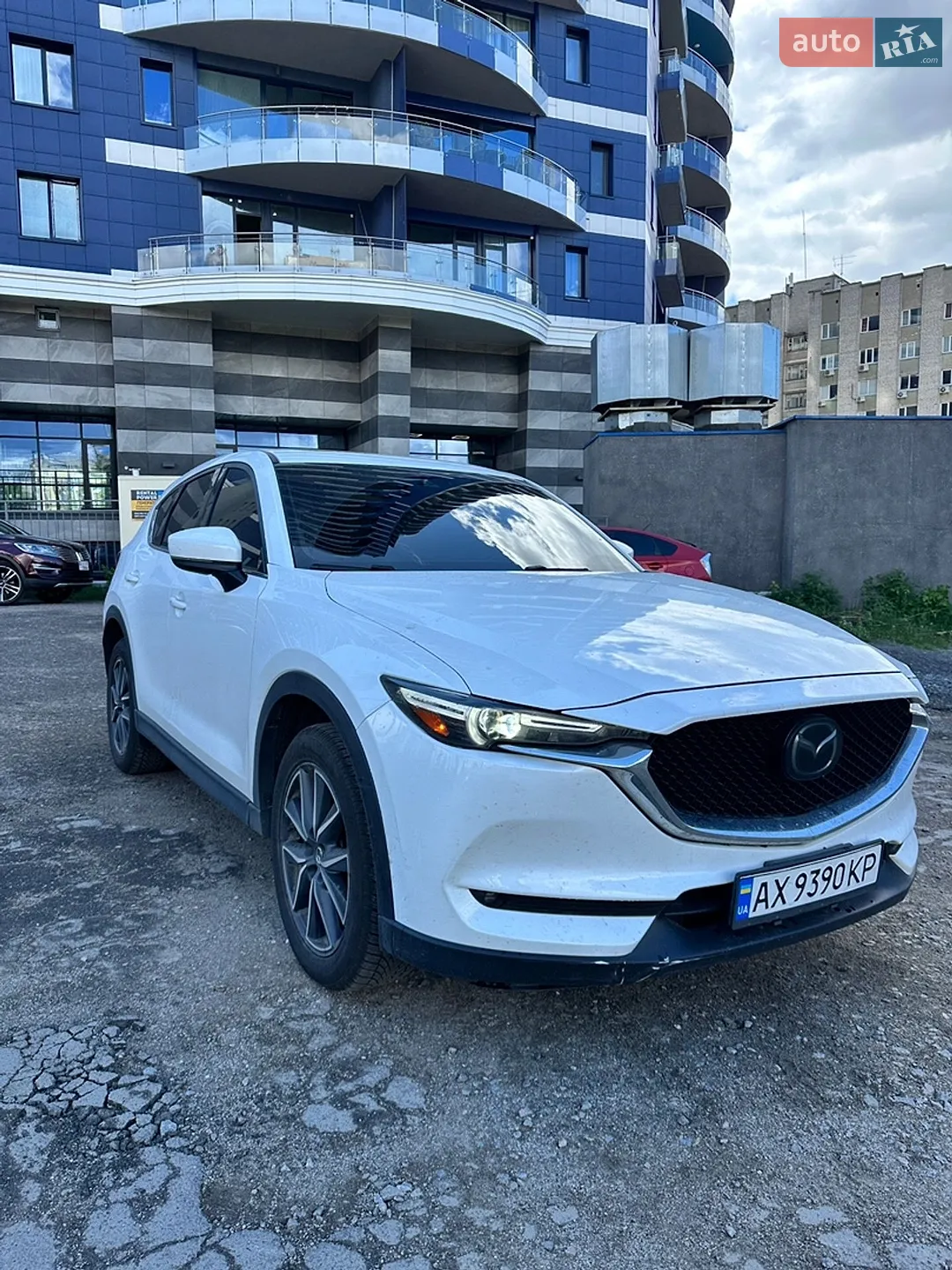 2017 Mazda CX-5 - мініатюра 4