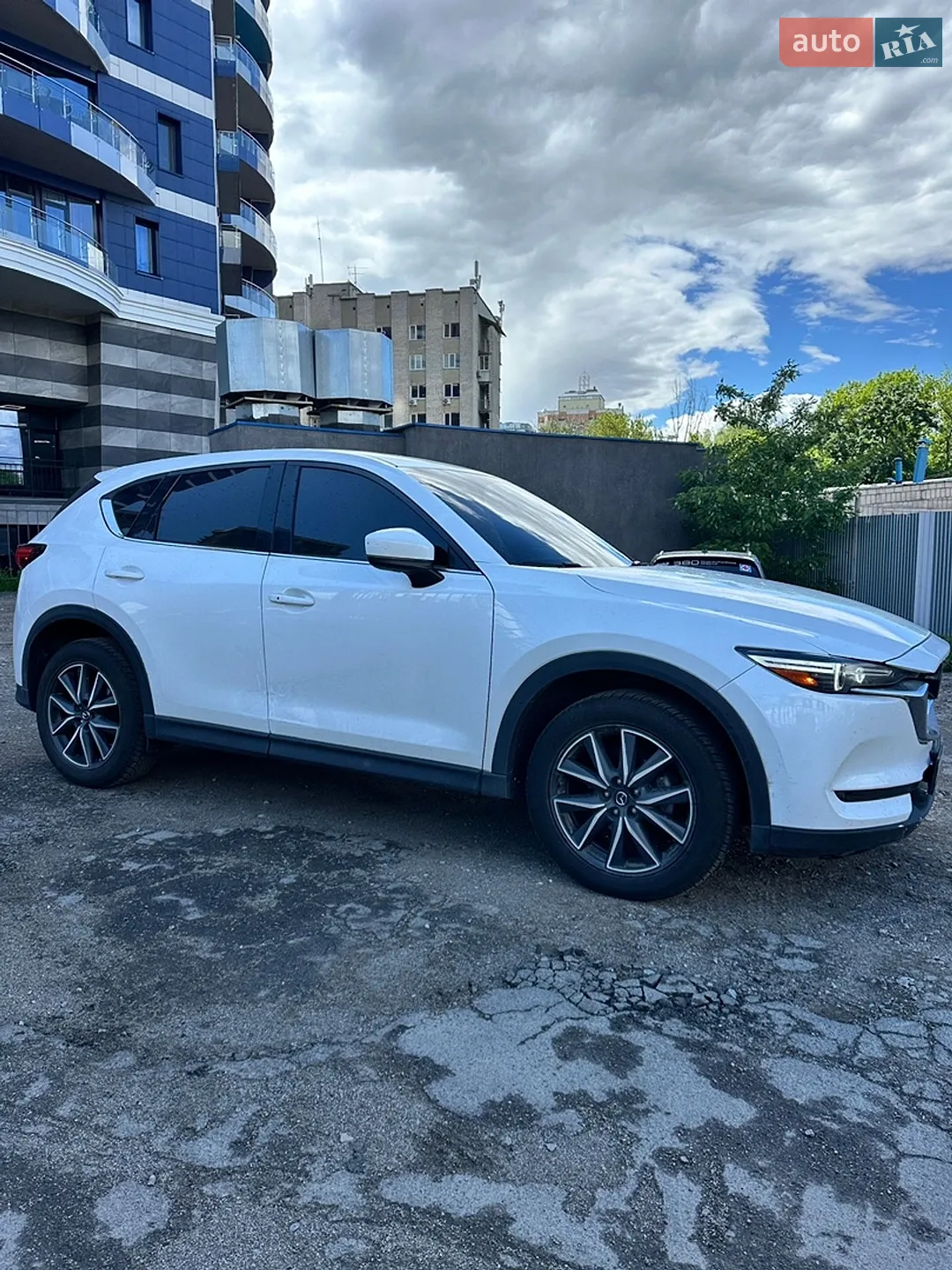 2017 Mazda CX-5 - мініатюра 10