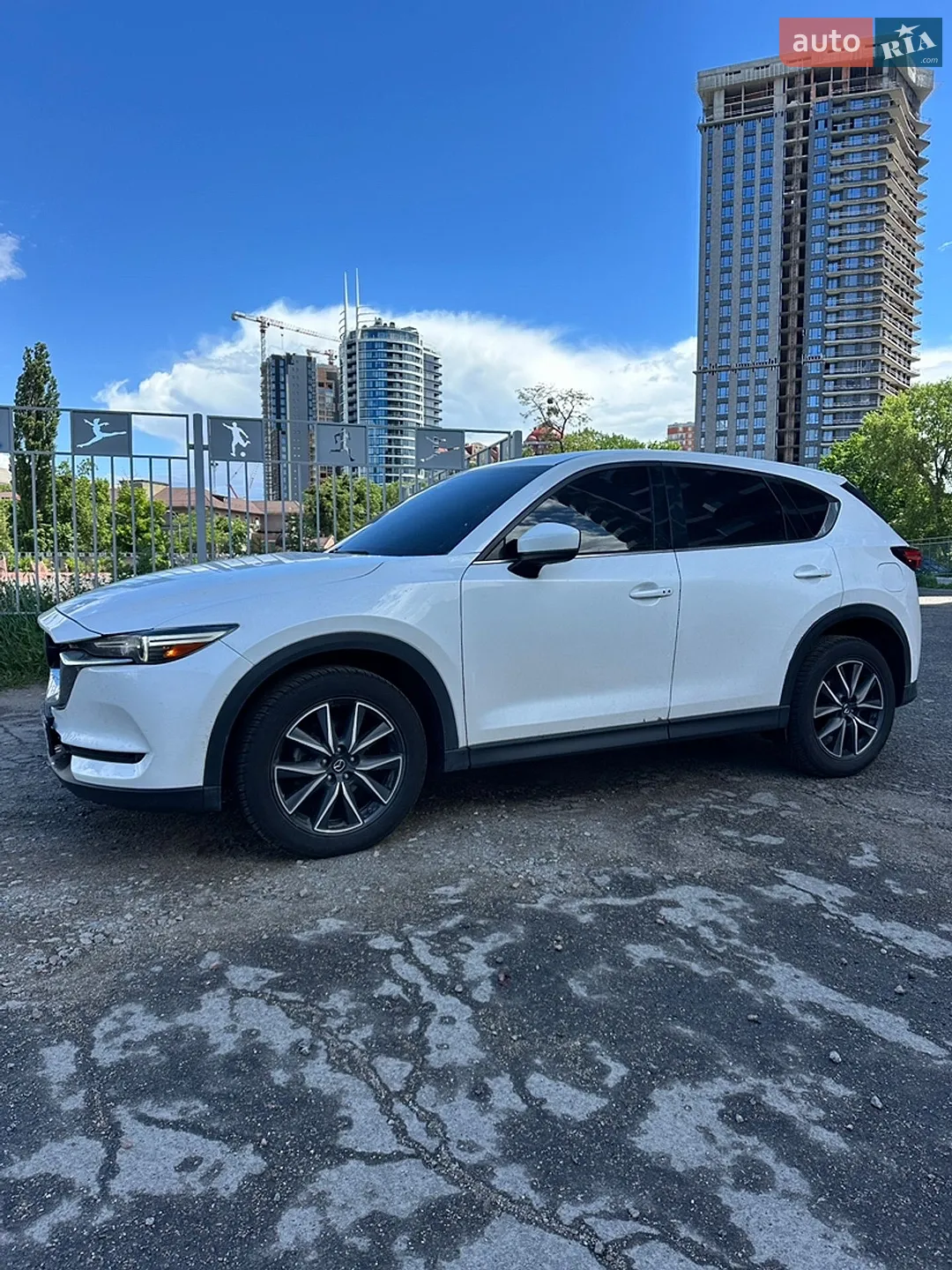2017 Mazda CX-5 - мініатюра 15