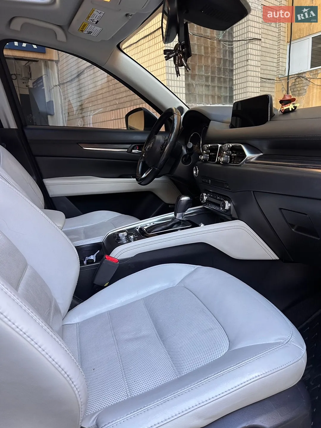 2017 Mazda CX-5 - мініатюра 30