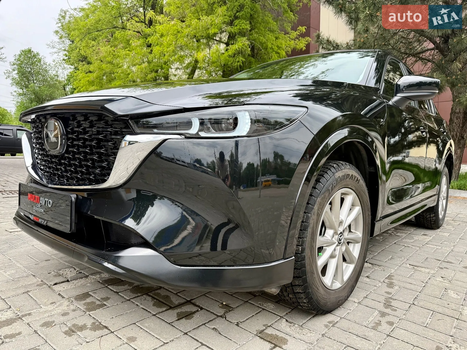 2023 Mazda CX-5 - мініатюра 5