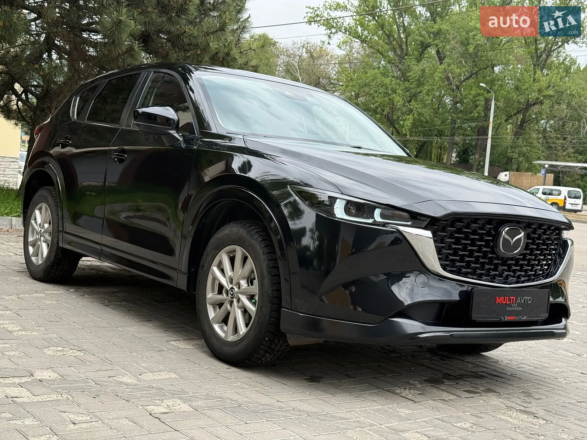 2023 Mazda CX-5 - мініатюра 10