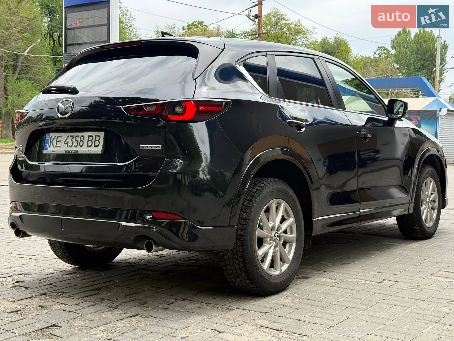 2023 Mazda CX-5 - мініатюра 14
