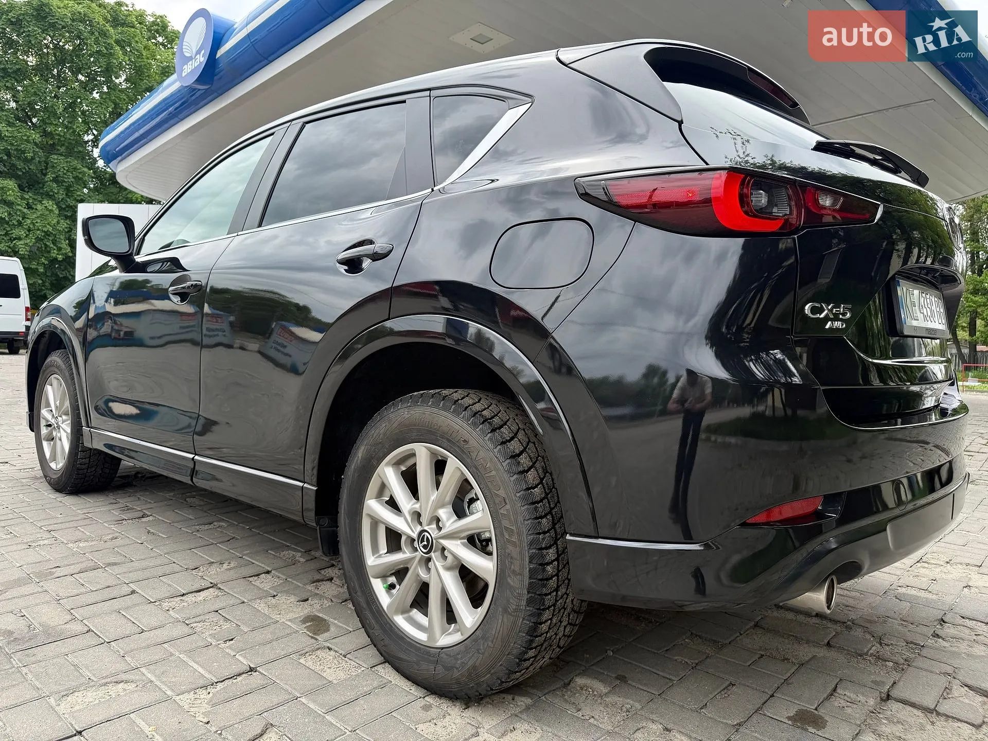 2023 Mazda CX-5 - мініатюра 18