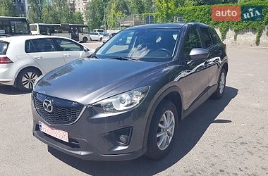 Позашляховик / Кросовер Mazda CX-5 2014 в Рівному