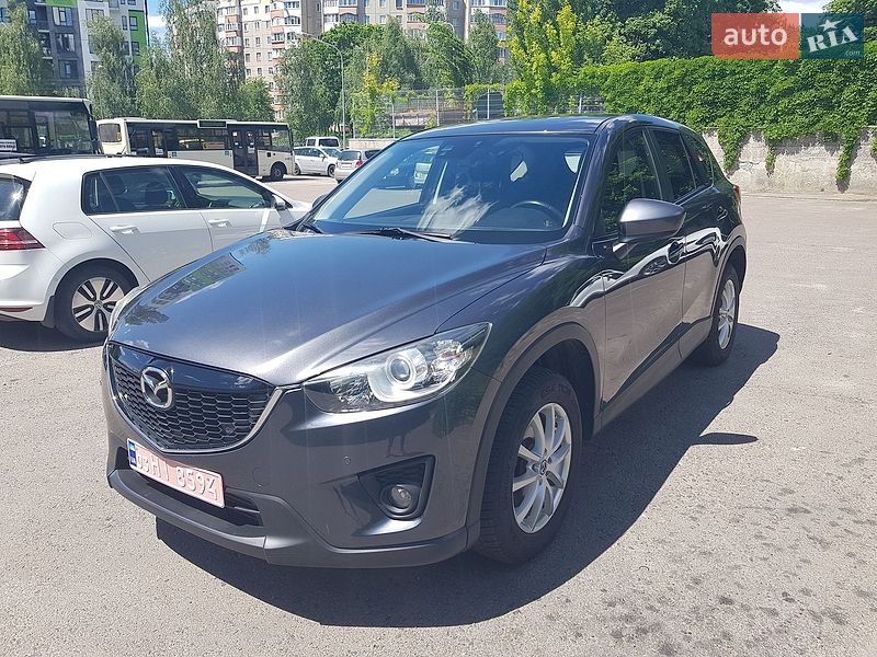 Внедорожник / Кроссовер Mazda CX-5 2014 в Ровно фото Внедорожник / Кроссовер Mazda CX-5 2014 в Ровно