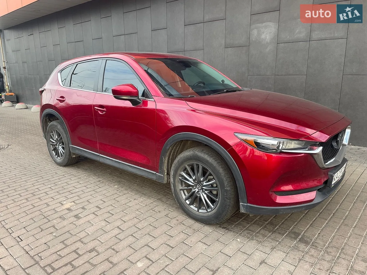 2020 Mazda CX-5 - мініатюра 11