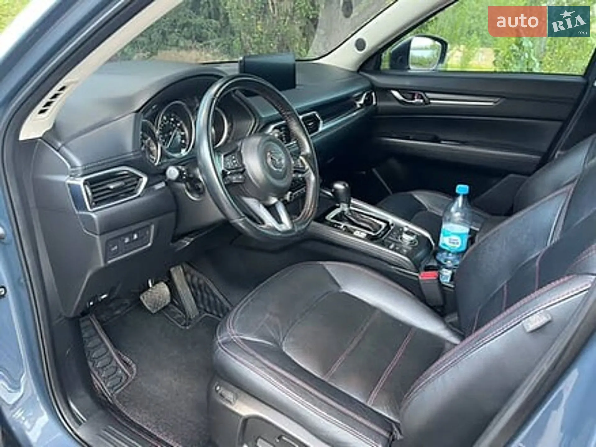 2020 Mazda CX-5 - мініатюра 9