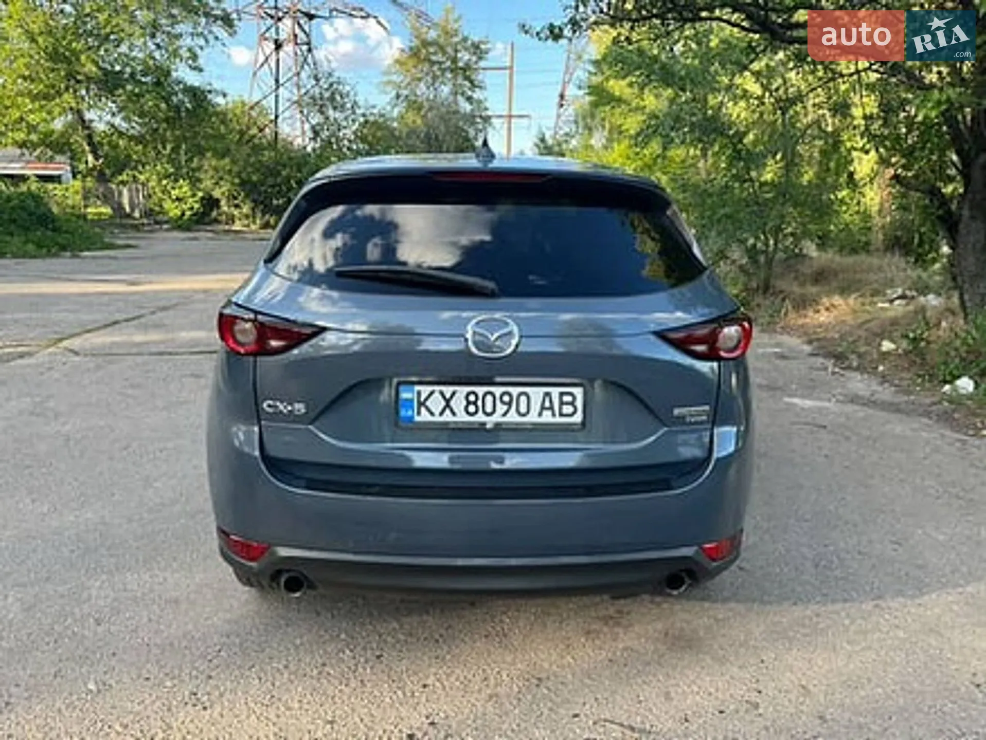2020 Mazda CX-5 - мініатюра 7