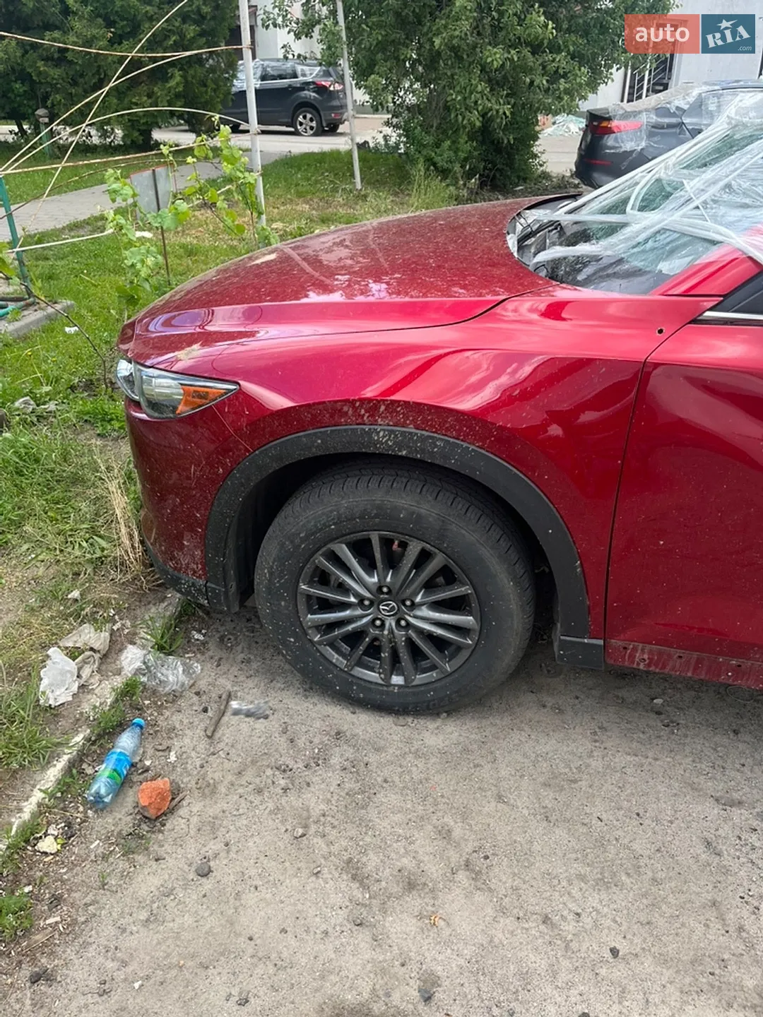 2018 Mazda CX-5 - мініатюра 2