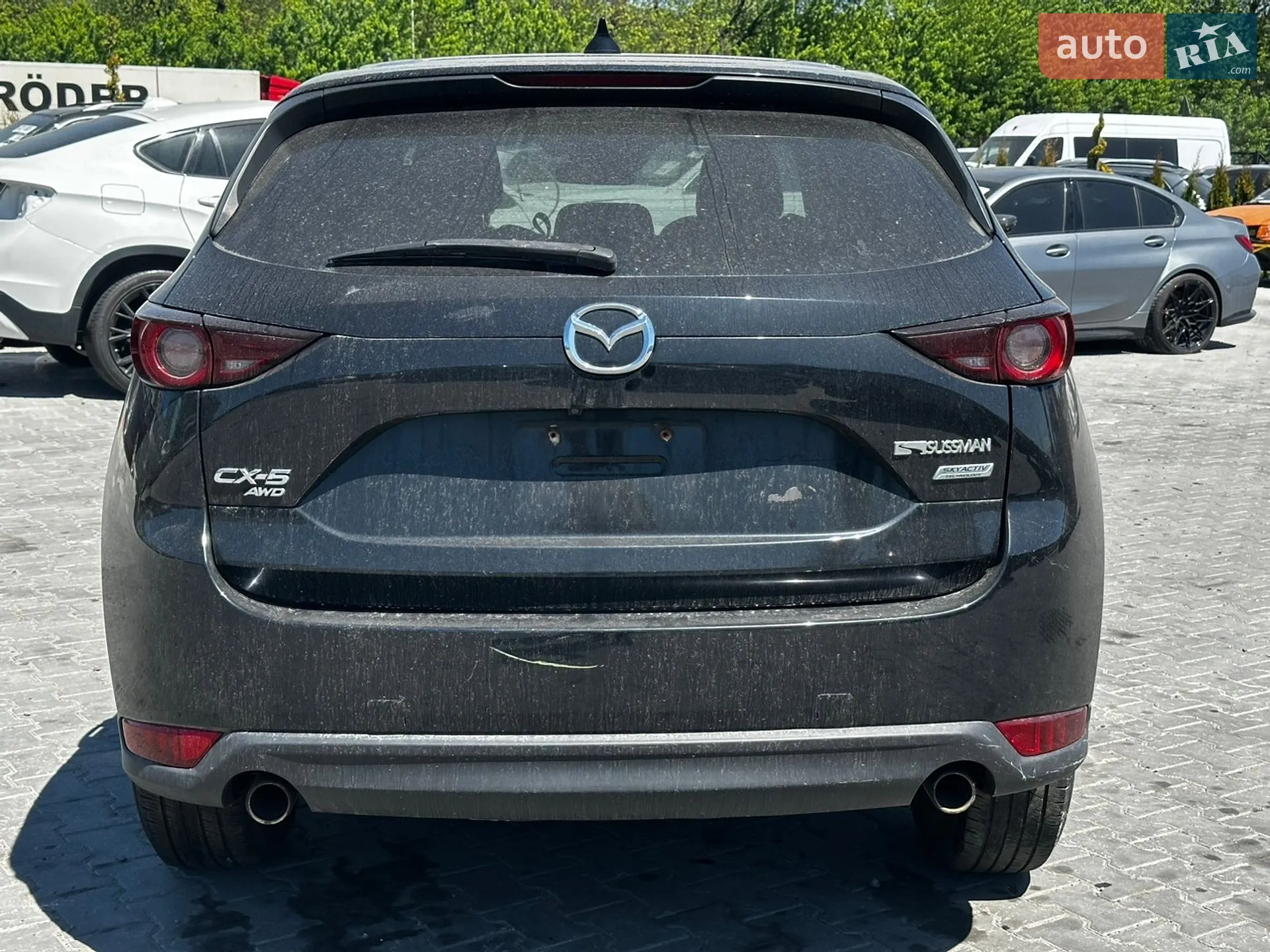 2017 Mazda CX-5 - мініатюра 5