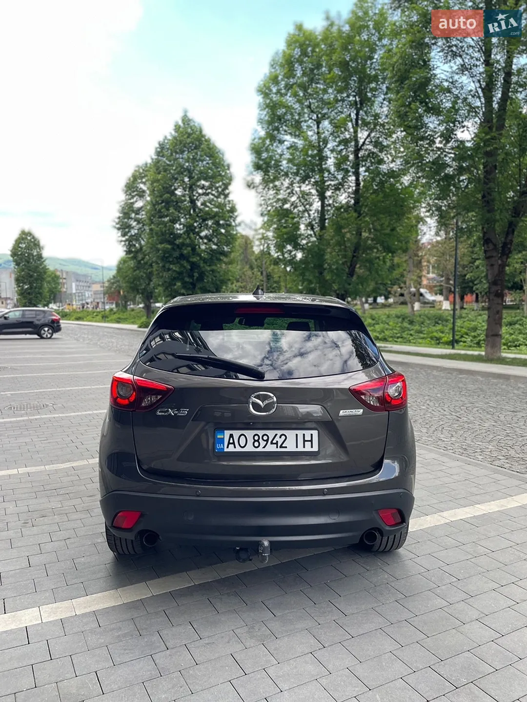 2016 Mazda CX-5 - мініатюра 6