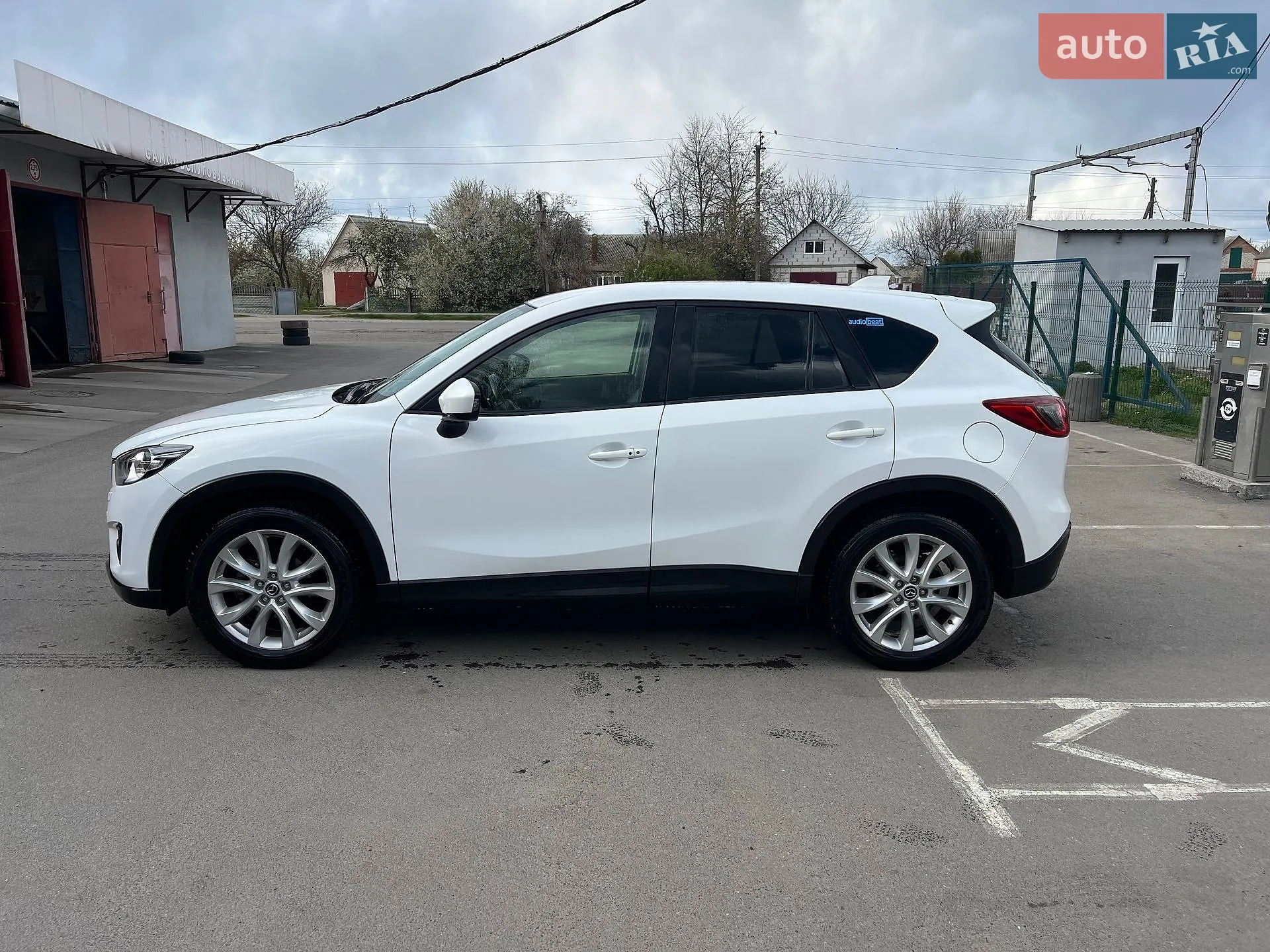 2014 Mazda CX-5 - мініатюра 4