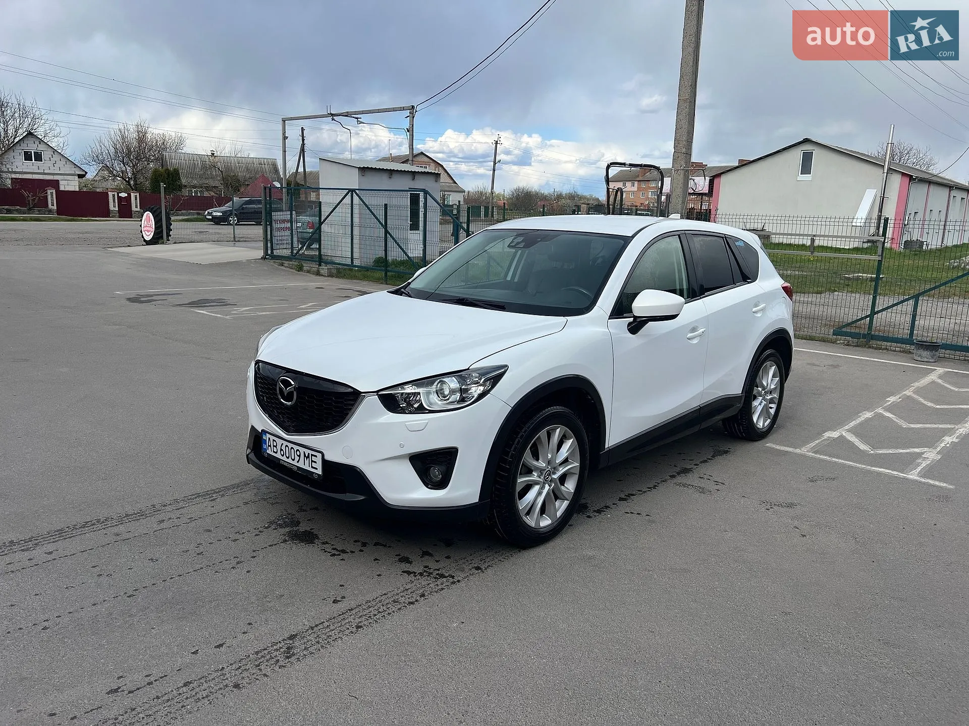 2014 Mazda CX-5 - мініатюра 3