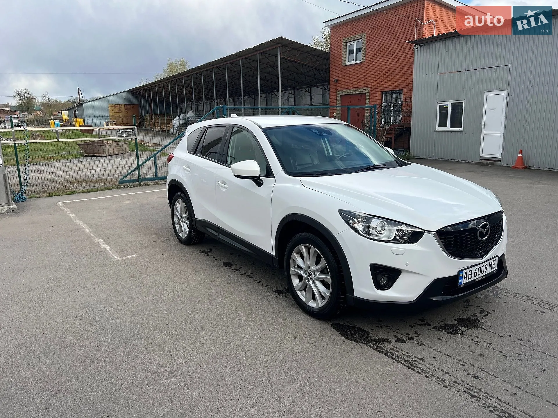 2014 Mazda CX-5 - мініатюра 2