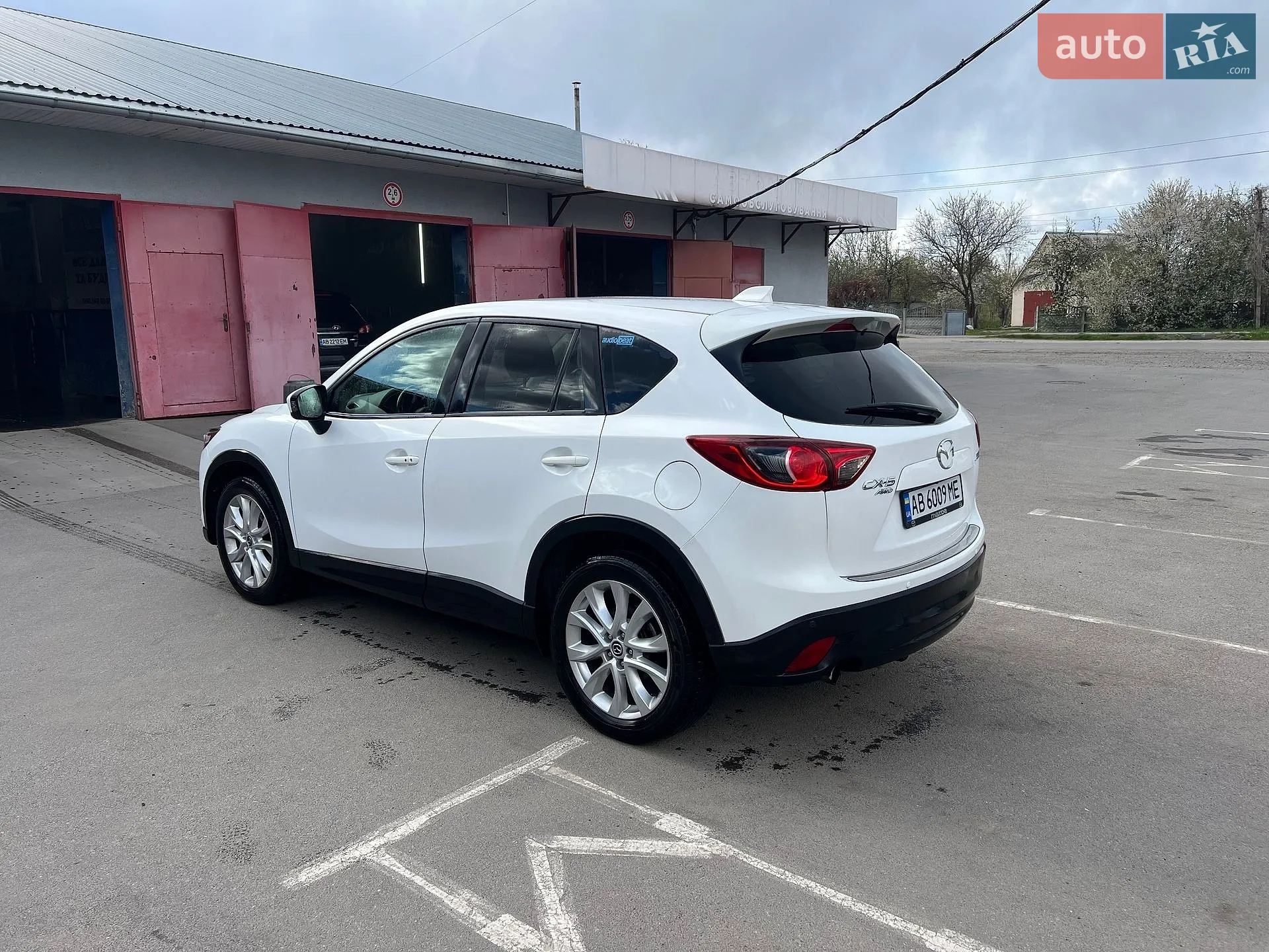 2014 Mazda CX-5 - мініатюра 5