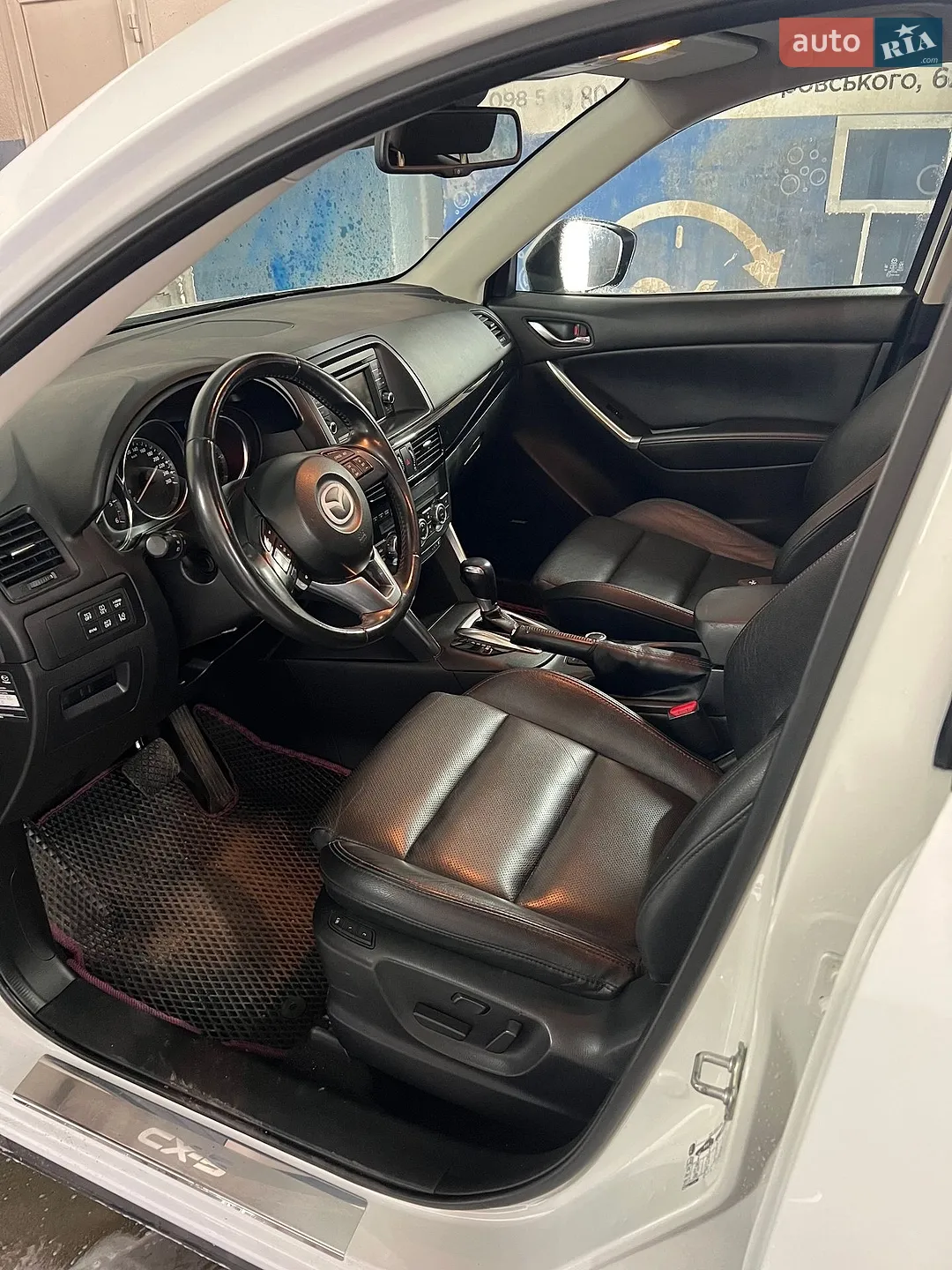 2014 Mazda CX-5 - мініатюра 8